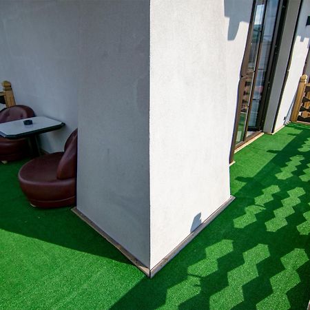 La Conacul Vesel Hotel Săpînţa Bagian luar foto