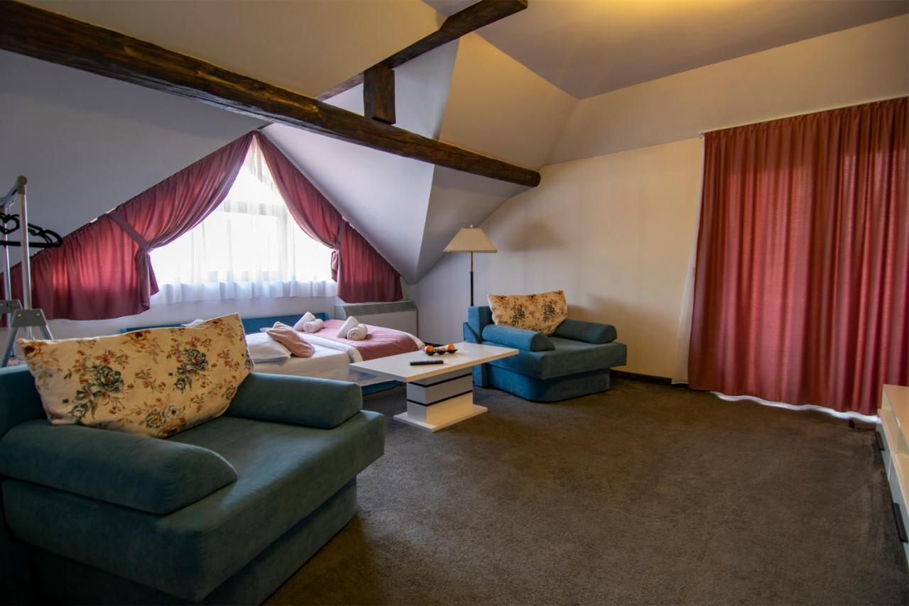 La Conacul Vesel Hotel Săpînţa Bagian luar foto